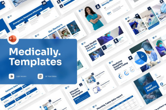 Medically PowerPoint Template